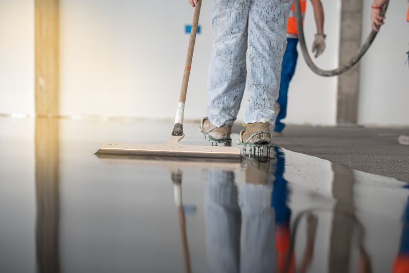 Polyurethane Floor Coating