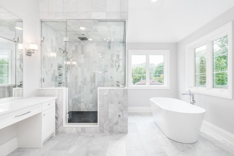 Bathroom Flooring Installation in Baltimore, MD