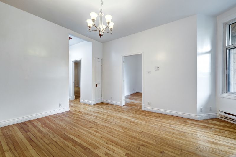 Birch Floor Refinishing in Alpharetta, GA