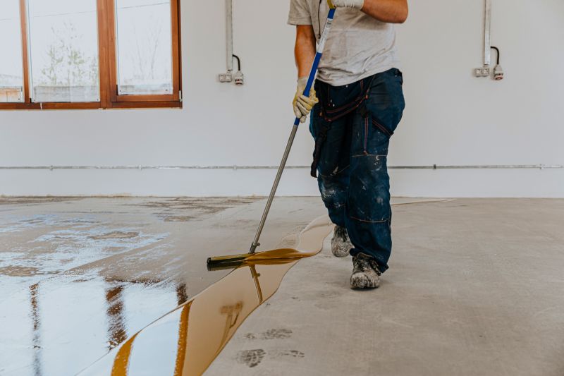 Polyurethane Floor Coating