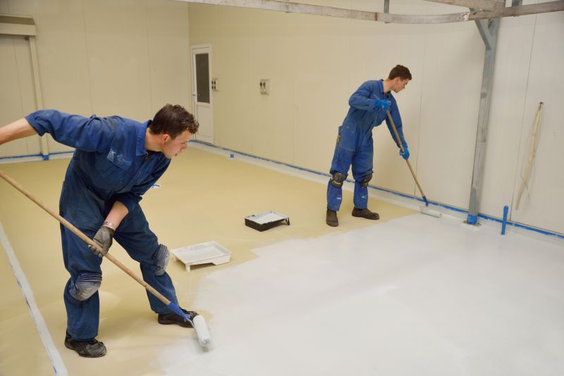 Polyurethane Floor Coating