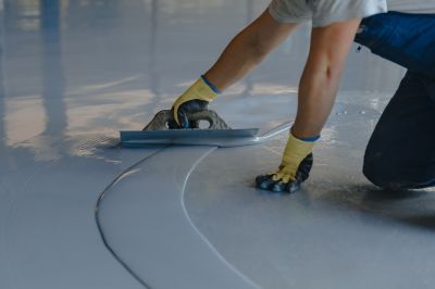 Polyurethane Floor Coating
