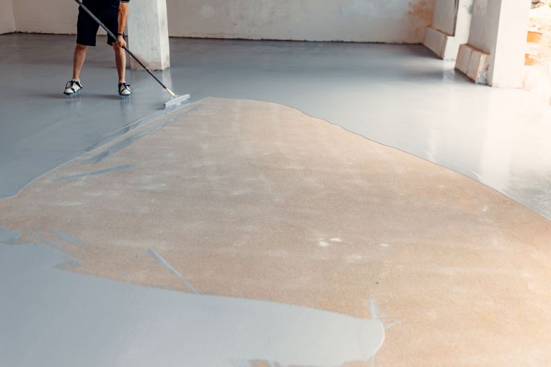Cost of Polyurethane Floor Coating — Cost of Polyurethane Floor Coating