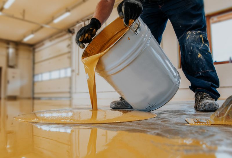 Cost of Polyurethane Floor Coating — Cost of Polyurethane Floor Coating