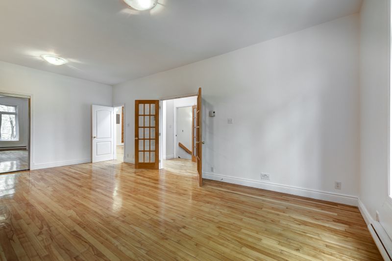 Pine Floor Refinishing in Kansas City, KS