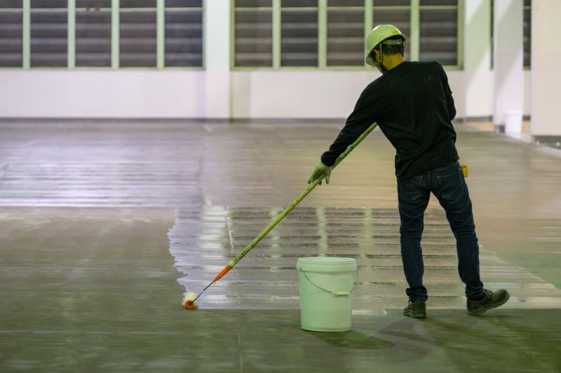 Polyurethane Floor Coating