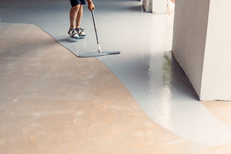 Polyurethane Floor Coating