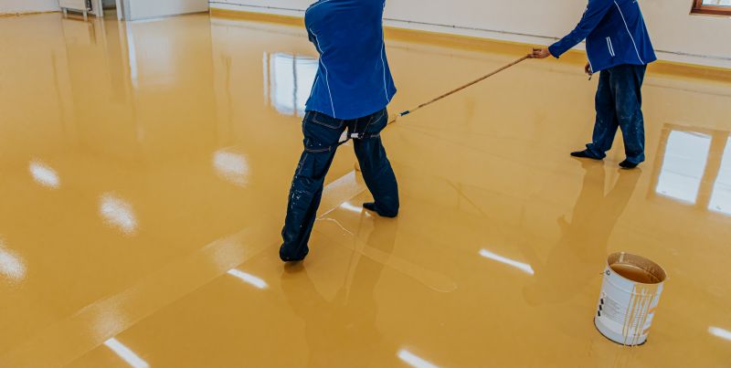 Polyurethane Floor Coating