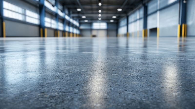 Polyurethane Floor Coating