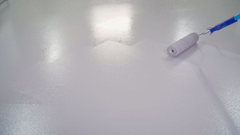 Polyurethane Floor Coating