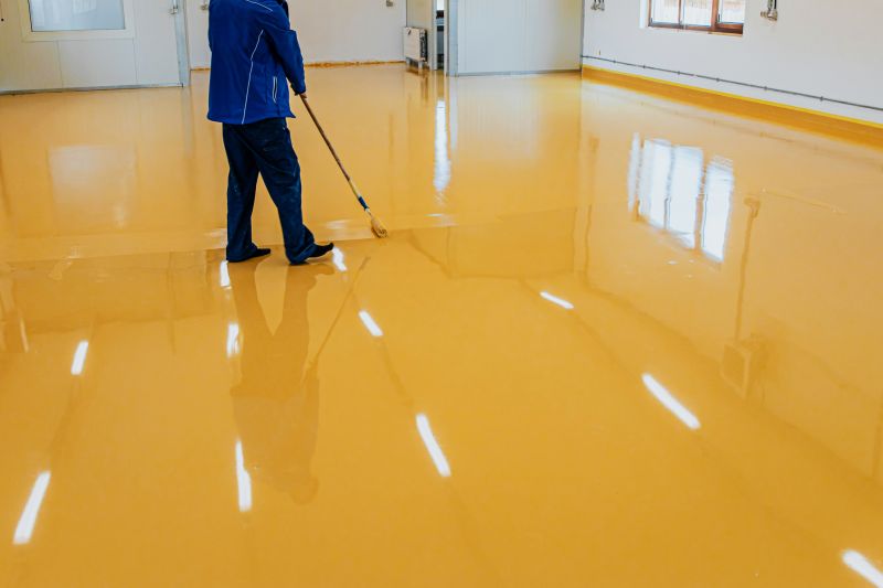 Surface Preparation for Polyurethane Coatings