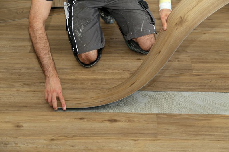 Floating Floor Installation
