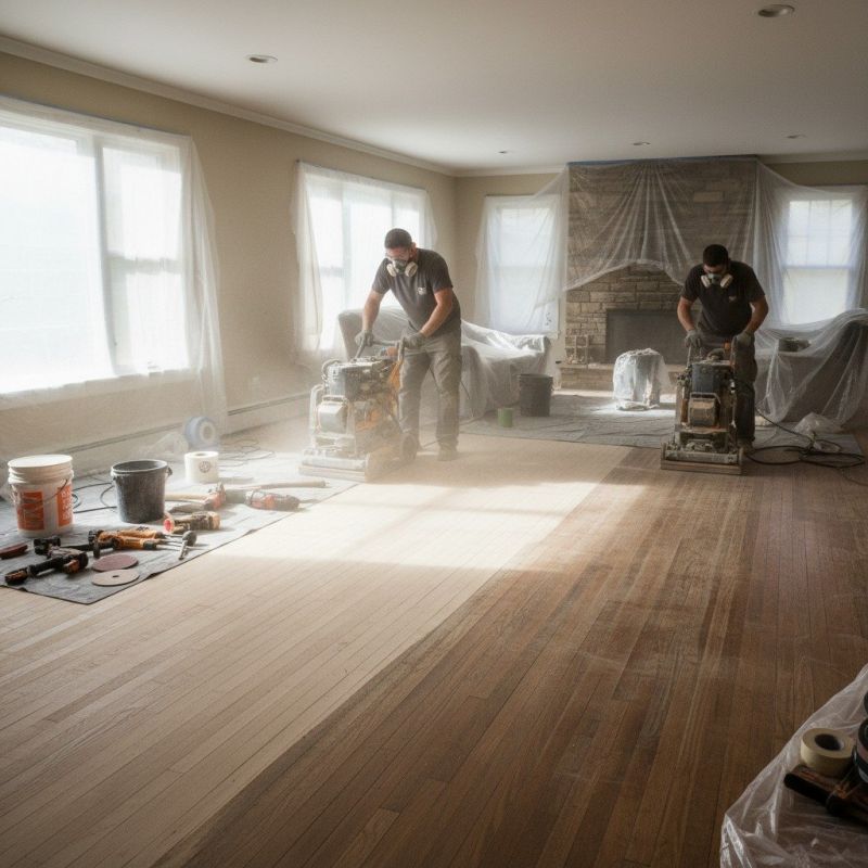Wood Floor Refinishing Vs. Floor Replacement: How To Decide