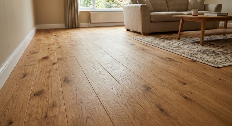 Wood Floor Replacement in San Antonio, TX